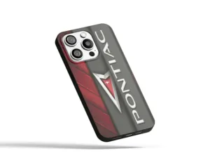 Pontiac Phone Case Quality Max Edition